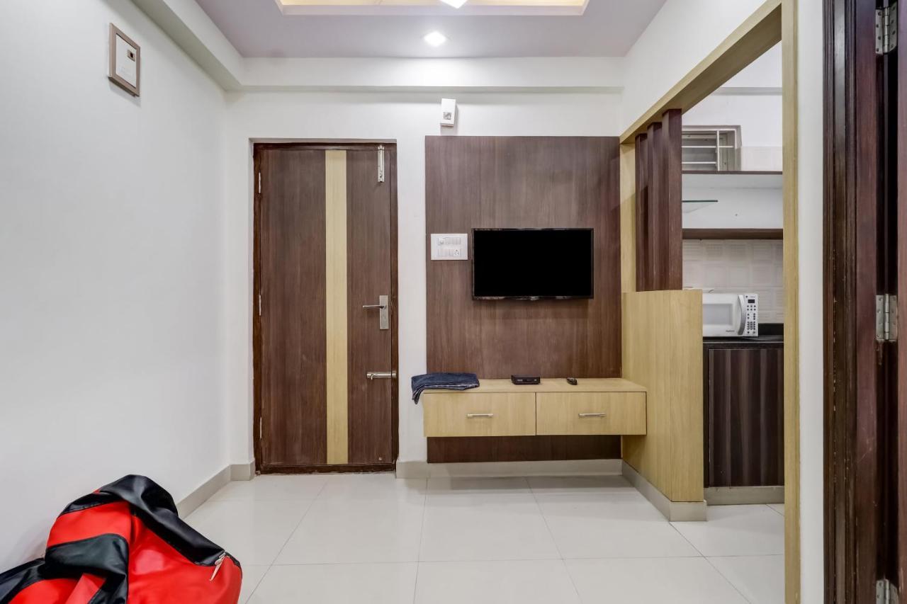 Oyo 81895 Nr Homes Bengalúr Exteriér fotografie