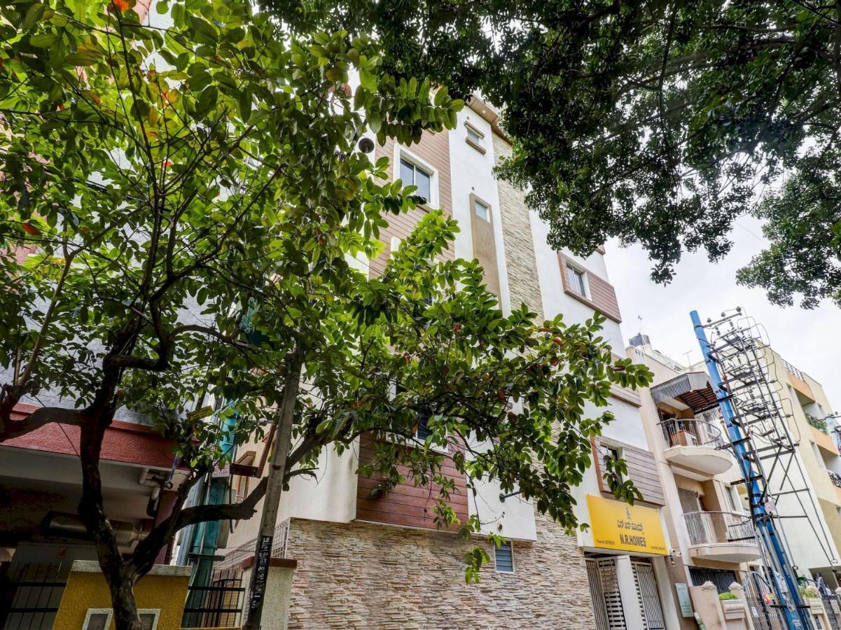 Oyo 81895 Nr Homes Bengalúr Exteriér fotografie