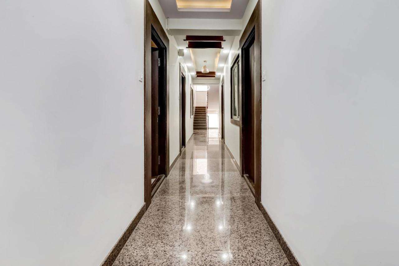 Oyo 81895 Nr Homes Bengalúr Exteriér fotografie